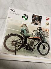 Puch 175 sport Harlette carte