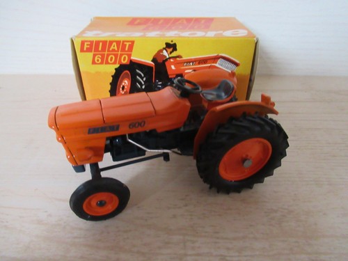 Tracteur agricole fiat - agricole, 600