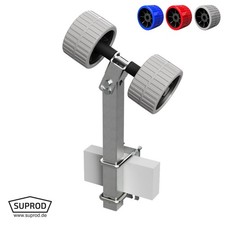 2 fois Rouleaux pendulaires