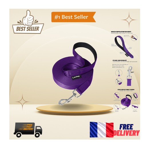 Laisse confortable 30m - confortable,