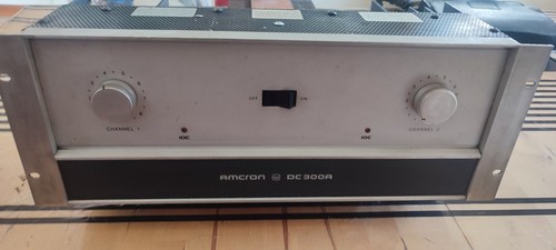 Amplificateur amcron 300a - amplificateur,