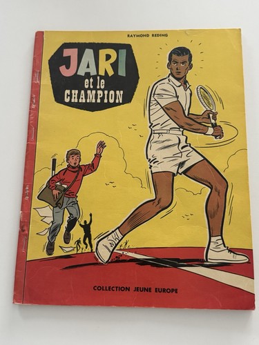 Jari le champion - le,