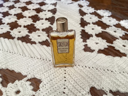 Ancienne miniature parfum - ancienne,