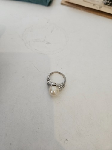 Ancienne bague cocktail - ancienne,