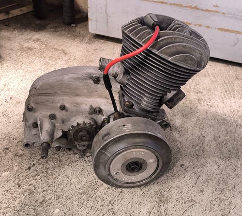 Moteur 125 peugeot 4 - #,