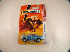 Matchbox outdoor sportsman n°97 Honda ridgeline 1:69 neuf en blister