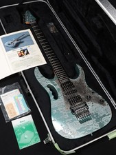 Ibanez JEM90HAM / Modèle Steve Vai / Hoshino 90th Anniv Bleu-vert Livraison...