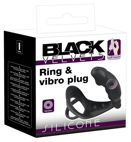 Bague vibro plug - vibro,