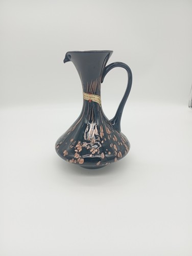 Pichet vase verre opaline - pichet,