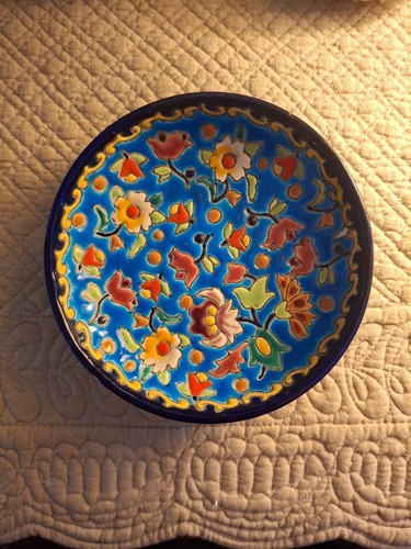 Petite assiette emaux - assiette, de