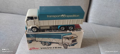 Tekno volvo f88 ridelles - f88,