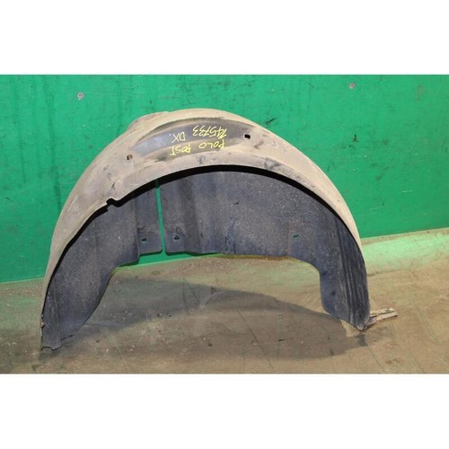 Pare boue volkswagen polo - d,