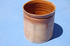 ancien Petit pot en terre