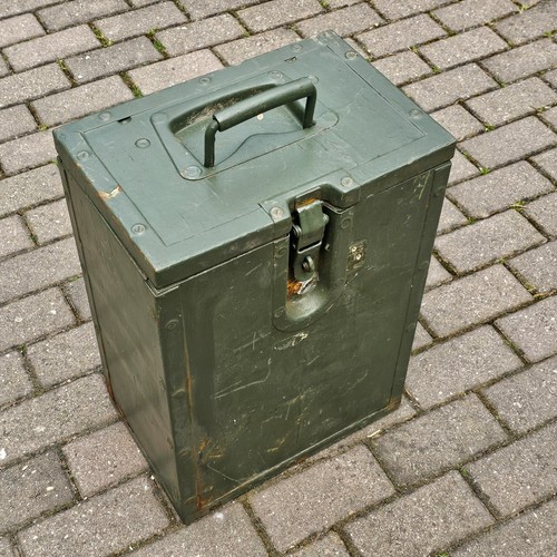 Militaire caisse bois - militaire,