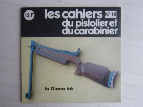 Cahiers pistolier 19 - pistolier, n°