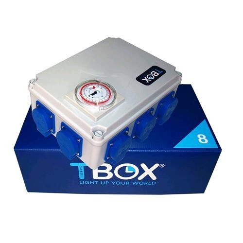 Tempobox tbox timer box - -, 8