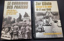 Heimdal Le corridor des panzers Tomes 1 & 2 Jean Yves Mary WW2