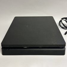 Sony PlayStation 4 | 500GB | PS4 Slim Console | Thermal Paste Change Needed