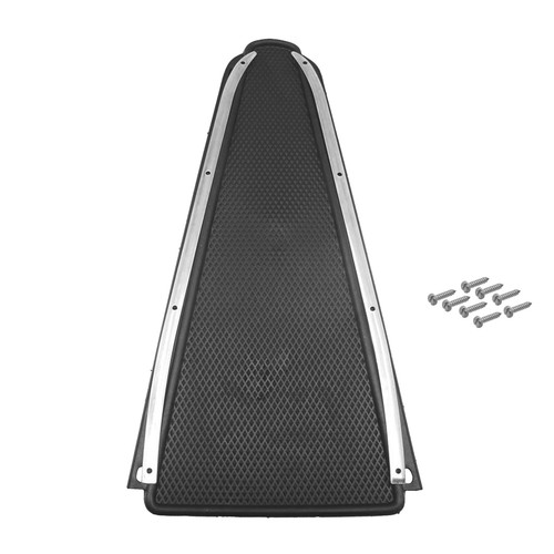 Plateforme centrale tapis - centrale,