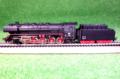 Locomotive vapeur märklin - locomotive,