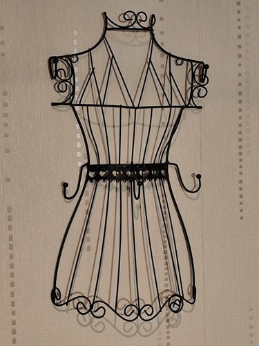 Présentoir bijoux fer - présentoir,