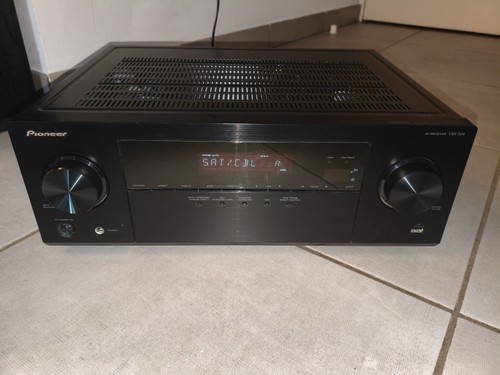 Pioneer vsx 324 - vsx-324, amplis