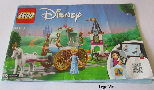 Lego notice instruction - lego,