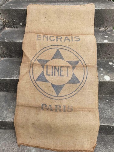 Sac toile jute - toile,