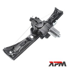 Lève-vitre avec Moteur Avant Gauche pour Citroën Nemo Peugeot Bipper Fiat