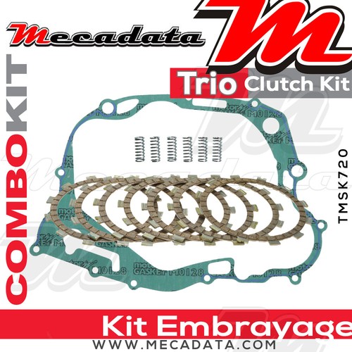 Kit embrayage disques - embrayage, (disques