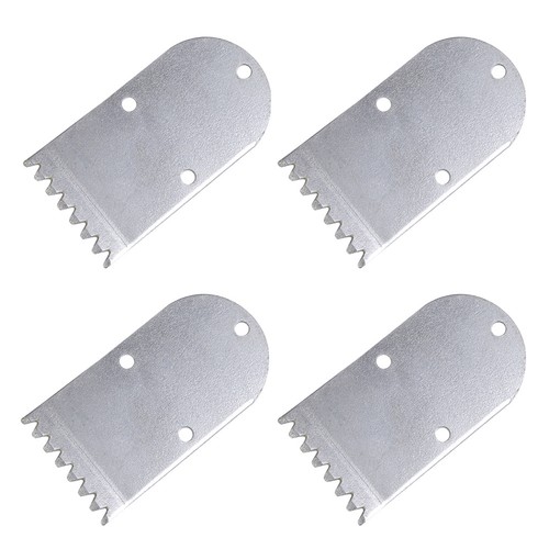 Lot serre joints pour - de, 4