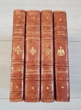 Lot 4 livre ancien 1947 Pastel