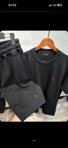Ensemble short shirt - short, t-shirt