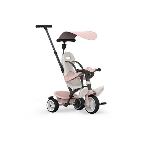 Smoby baby balade tricycle - -,