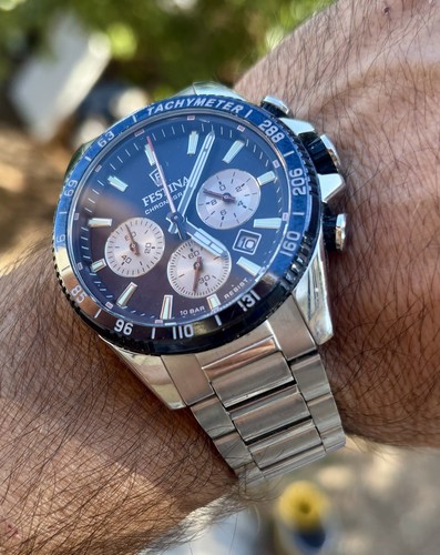 Chronographe chrono montre - chronographe,