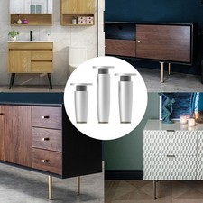 Pied d'armoire réglable