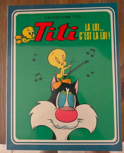 Collection titi loi - loi, c'est
