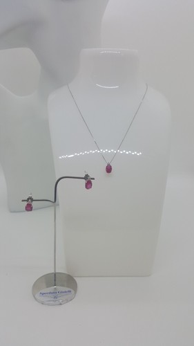 Parure femme collier boucles - femme,