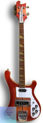 Rickenbacker 4001 1975 vintage - 4001,