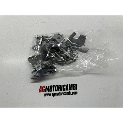 Kit boulons vis 125 4t - kit,