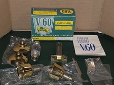 SERRURE TUBULAIRE V60 LA