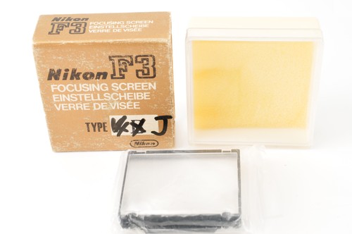 Presque neuf nikon écran - presque, f3