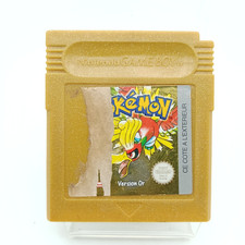 Jeu Pokemon version OR Game