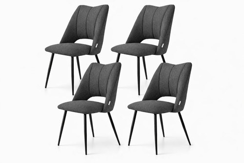 Chaises salle manger 4er - de,