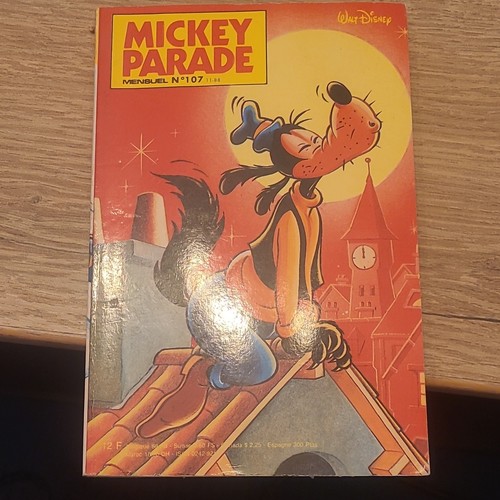 Walt disney mickey parade - walt,