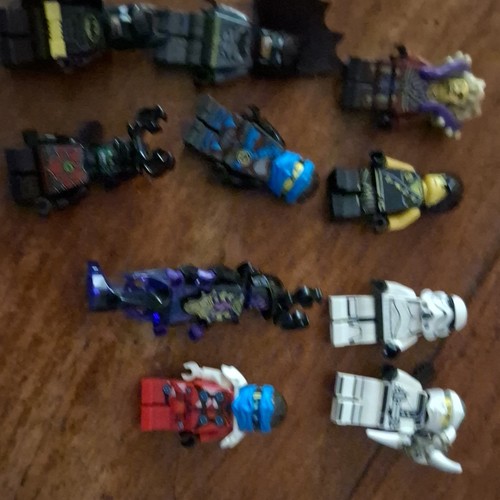 Lego minifigures lot vrac - en,