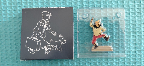Figurine les archives tintin - les,
