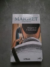 SIMENON /LIVRE / MAIGRET ET L