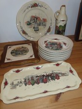 Ensemble Vaisselle Assiettes