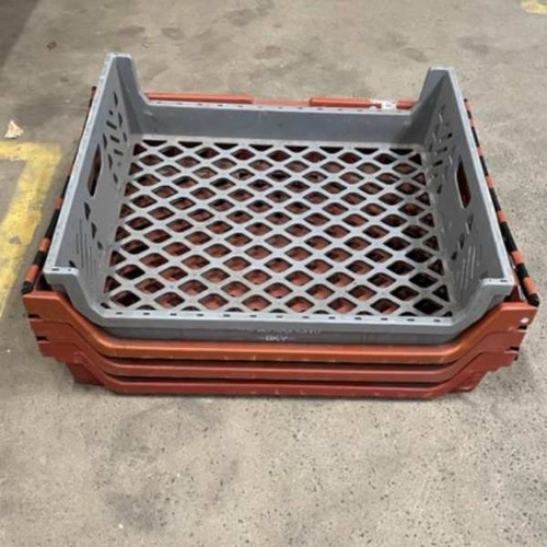 Bacs rangement plastique - rangement, en